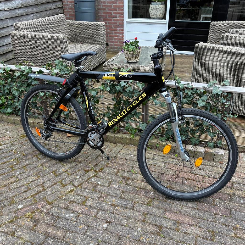 Mountainbike, Overige merken, Gebruikt, Hardtail, Heren