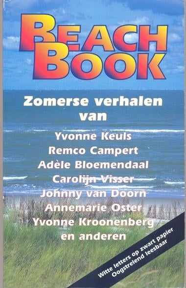 BeachBook ~~ Zomerse verhalen, Ophalen of Verzenden, Gelezen