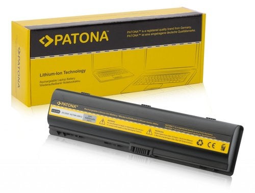 Laptop Battery HP DV2000 DV6000 DV6100 V3000 V6000 4400mAh, Verzenden, Nieuw