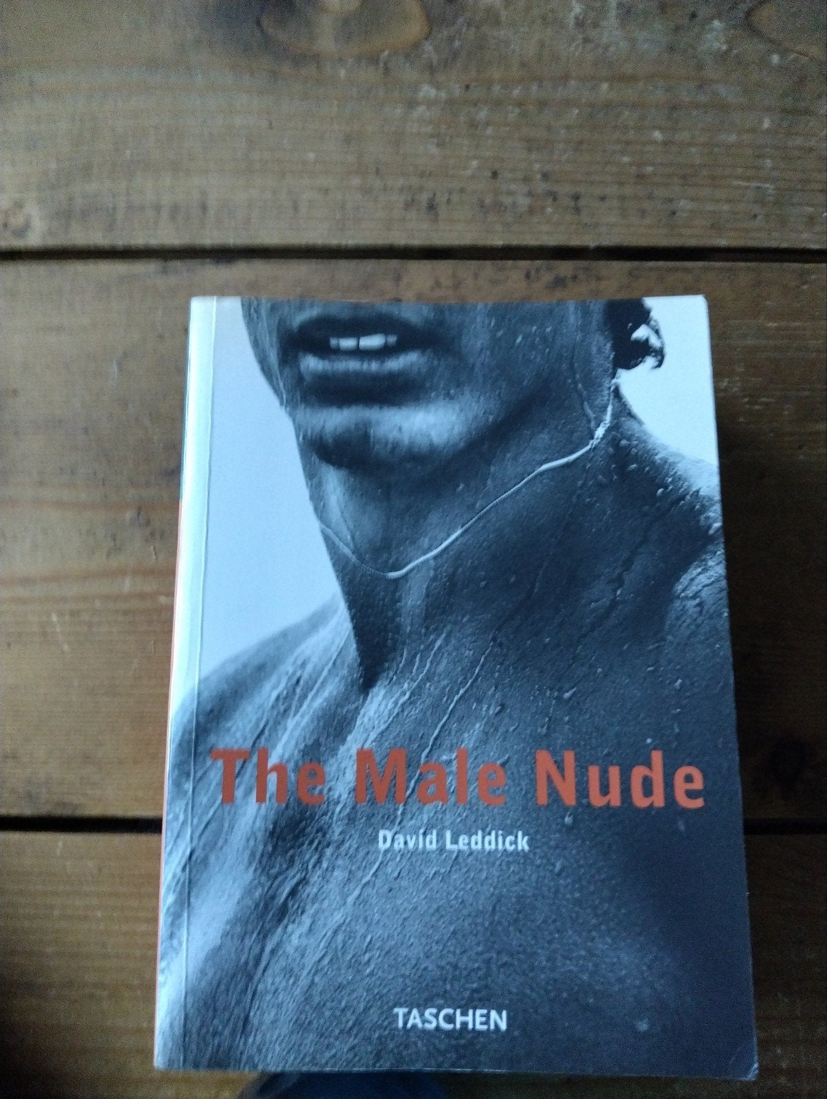 The Male Nude. Geschiedenis van mannelijke naaktfotografie, Ophalen of Verzenden, Zo goed als nieuw