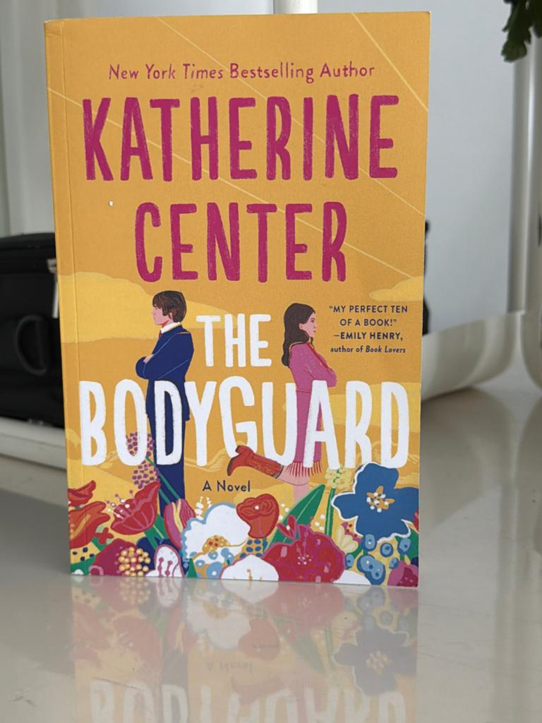 The Bodyguard - Katherine Center (Engels), Ophalen of Verzenden, Zo goed als nieuw, Amerika