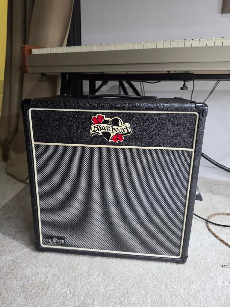 Blackheart Little Giant Combo Gitaarversterker, Ophalen, Zo goed als nieuw, Minder dan 50 watt