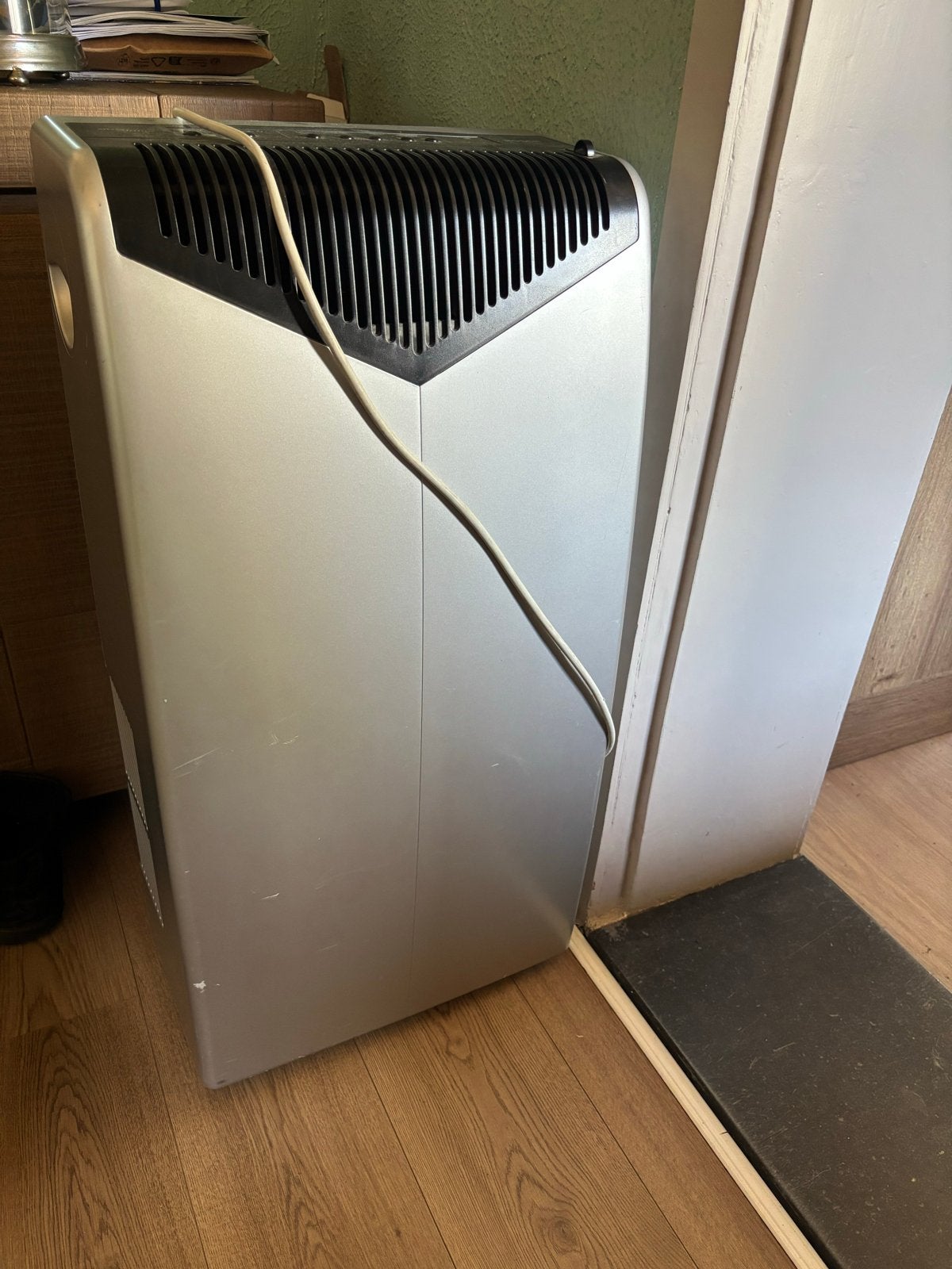 Bosch Mobiele Airco - Silver Edition, Ophalen, Gebruikt, Minder dan 60 m³, Timer