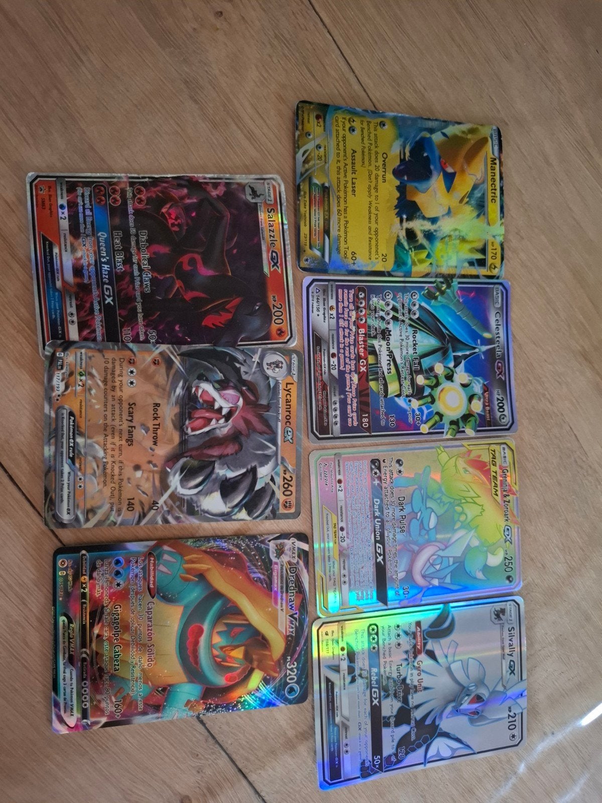 Pokemon kaarten, Ophalen of Verzenden, Meerdere kaarten