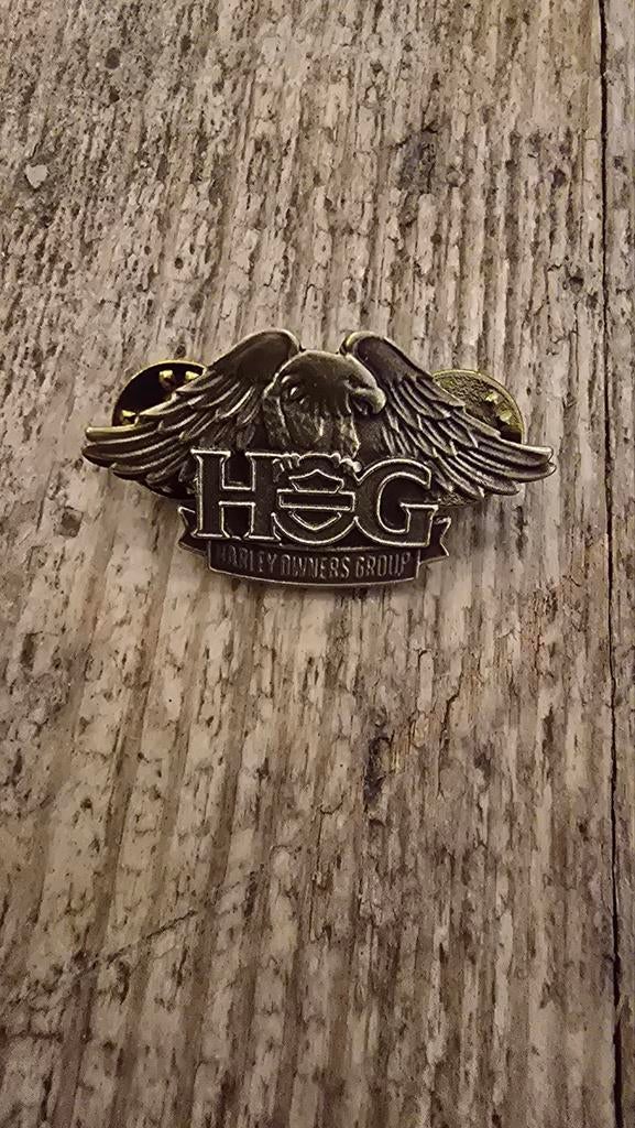 Harley Owners Group (HOG) Pin - 2013 Editie, Ophalen of Verzenden, Zo goed als nieuw, Transport