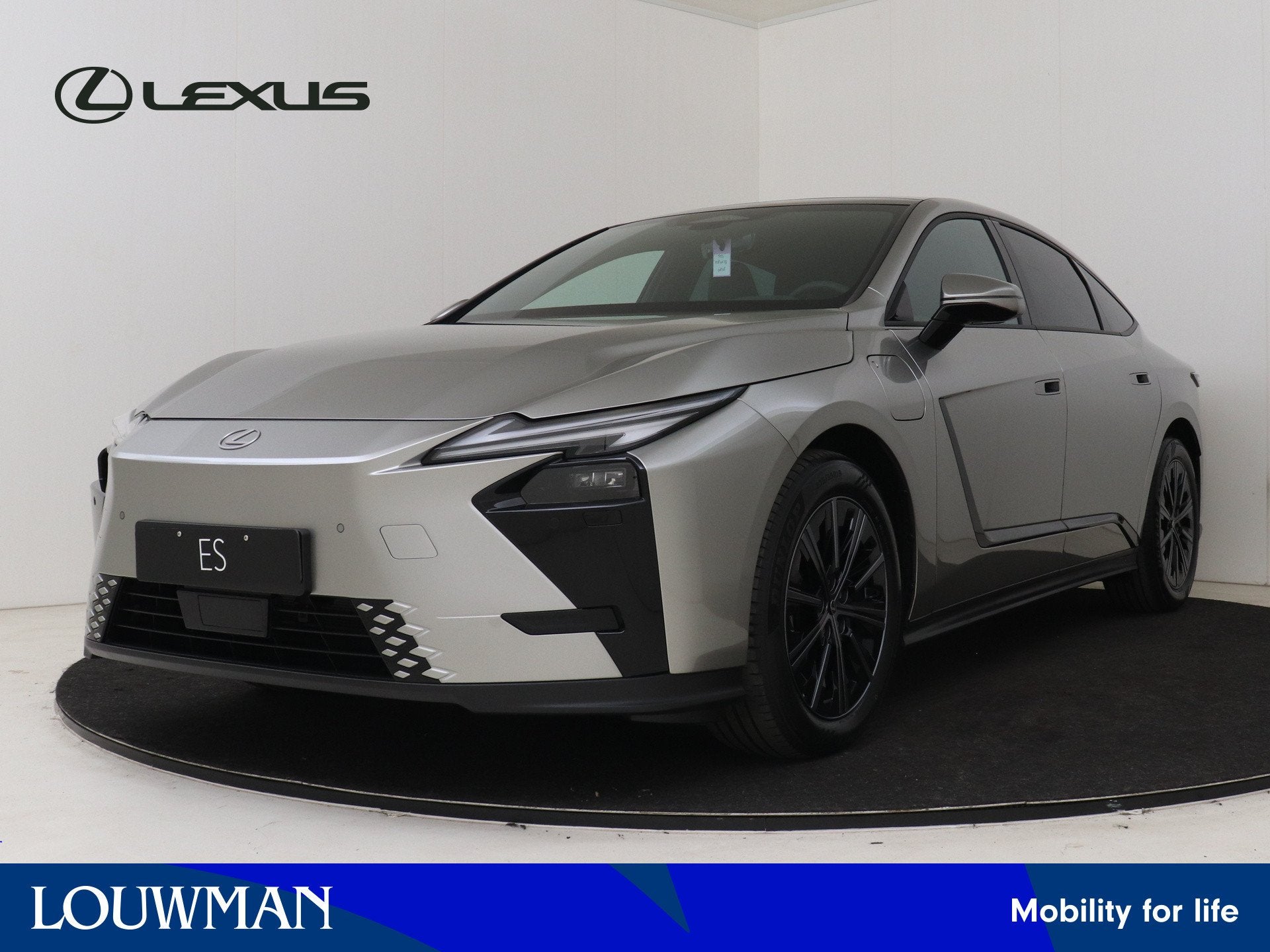 Lexus ES 350e Luxury Line | Schuif/Kantel Dak | Warmtepomp |, Auto's, Lexus, Zwart, 575 km, 24 min, Leder