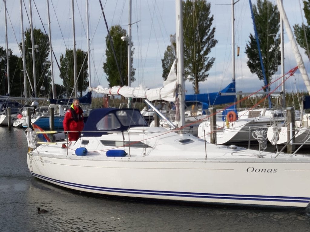 Jeanneau Sun Odyssey 30 (evt. incl. winterstalling), 9 m, Gebruikt, Binnenboordmotor, 1.80 meter