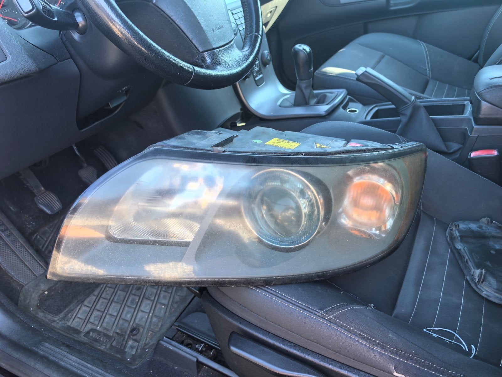 Volvo v50 (C30, S40) Xenon Koplampen, Auto-onderdelen, Ophalen, Volvo