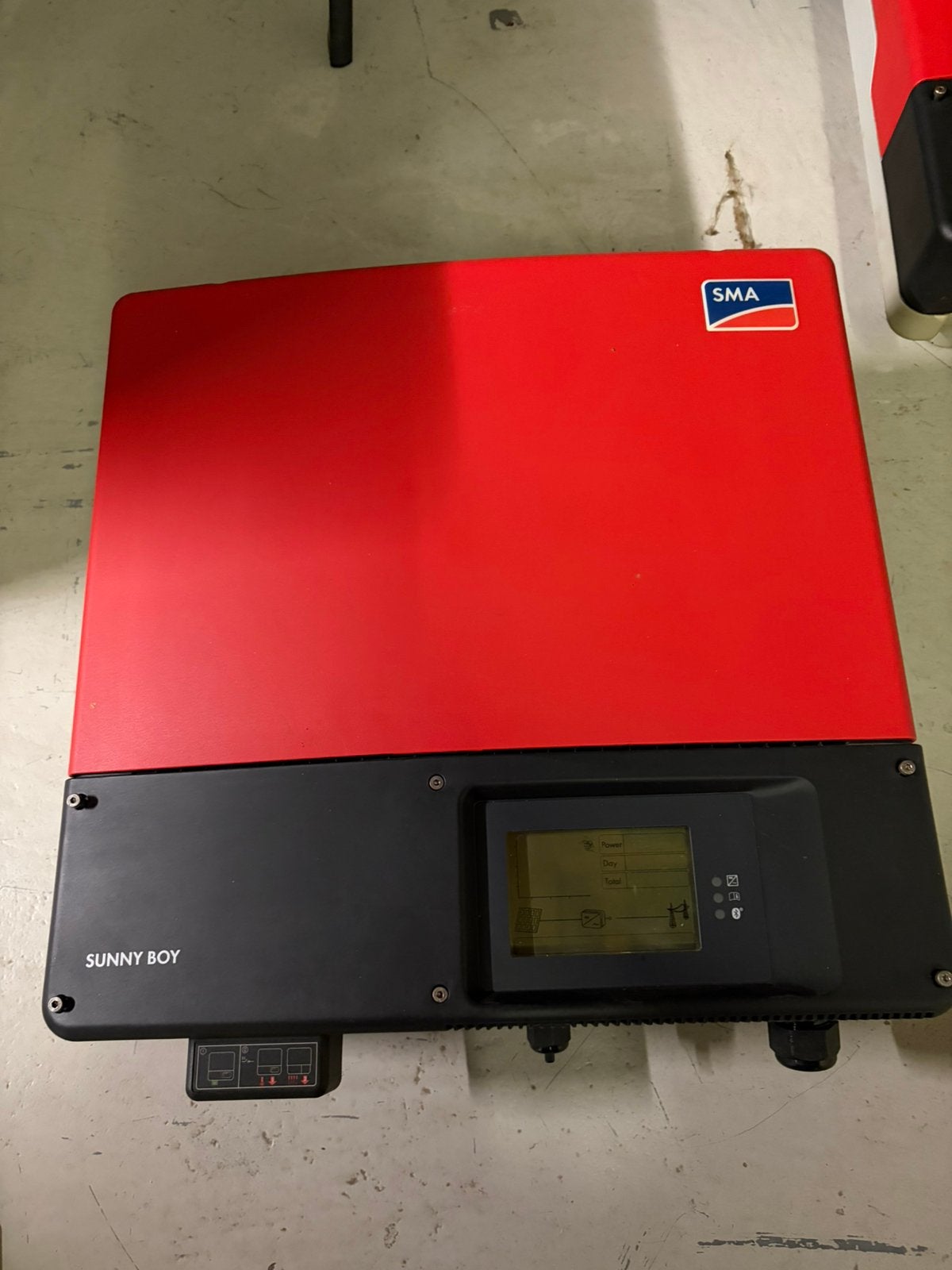 Zonnepanelen omvormer, Ophalen, Zo goed als nieuw, Compleet systeem