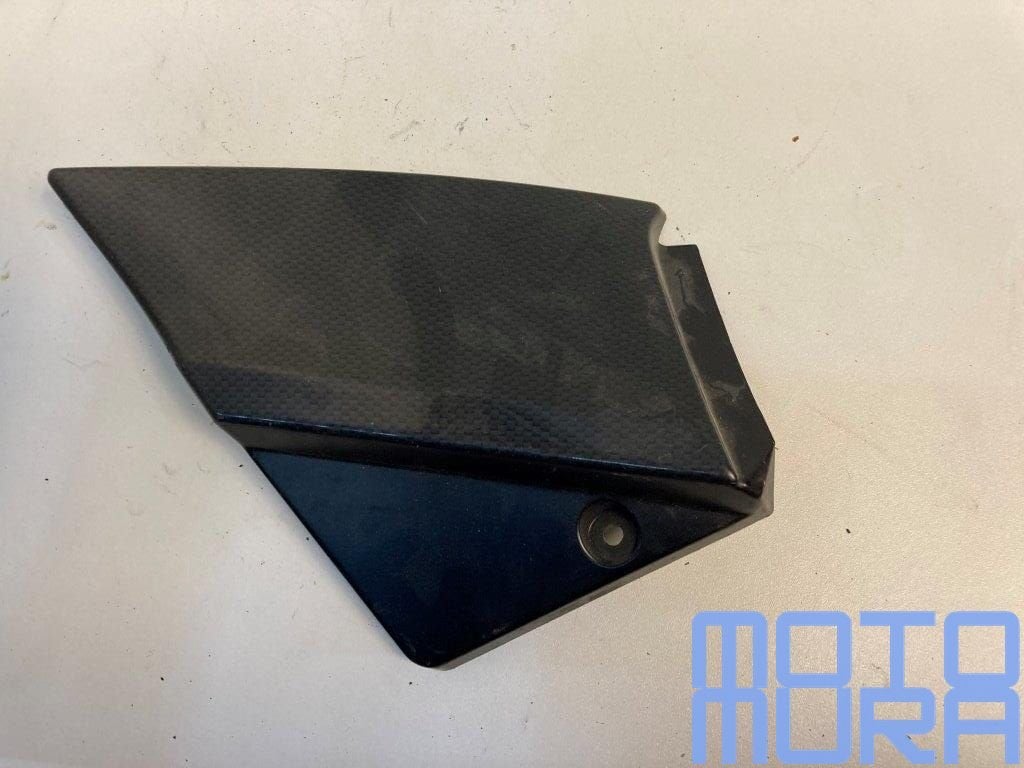 Tank kapje links Yamaha R1 1998 - 1999 RN01 tankkap, Motoren, Onderdelen | Yamaha, Gebruikt, -, -, Ophalen of Verzenden
