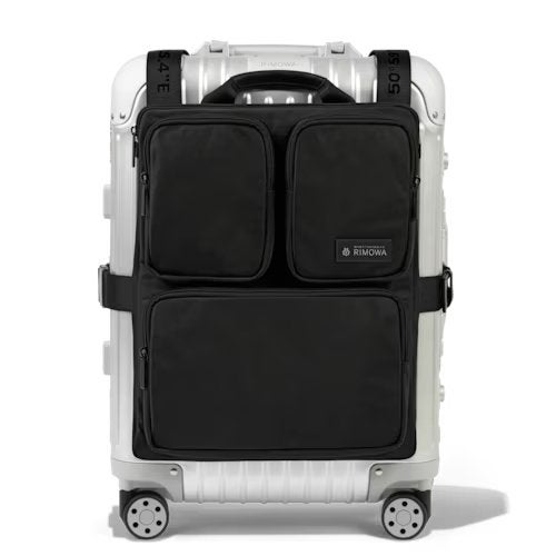 RIMOWA Cabin Kofferharnas, Ophalen, Zo goed als nieuw, Overige materialen