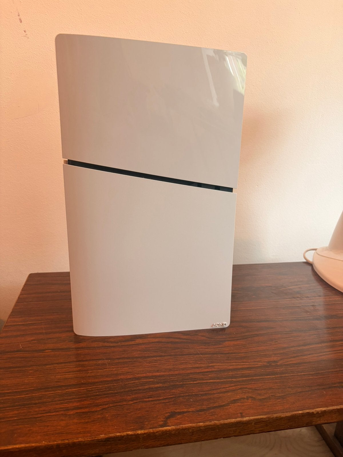 Playstation 5 Digital Slim met controller, Ophalen of Verzenden, Zo goed als nieuw, Playstation 5 Digital