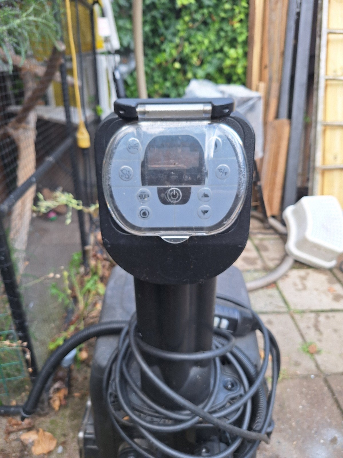 intex purespa yet en bubbels de luxe 6 per, Tuin en Terras, Bubbelbaden en Hottubs, Ophalen, Gebruikt, Pomp