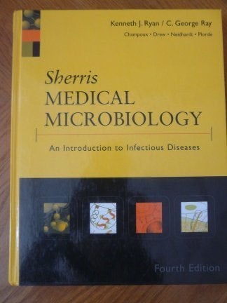 Sherris medical microbiology - Kenneth J. Ryan, Verzenden, Gamma, Gelezen, WO