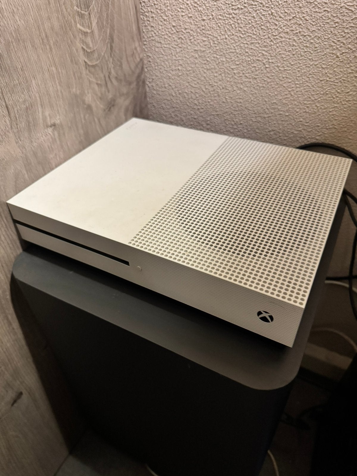Xbox One S + 2 originele controllers + 10 games, Spelcomputers en Games, Ophalen, Met 2 controllers, Xbox One S, 1 TB