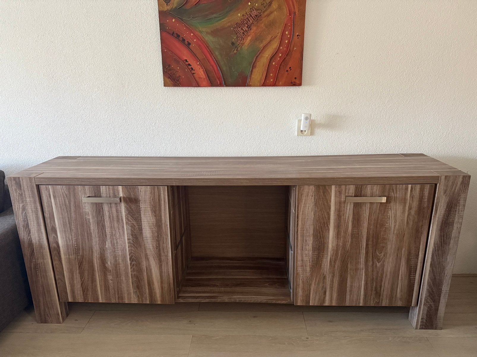 Dressoir gratis ophalen, Ophalen, Gebruikt, Met deur(en), 150 tot 200 cm