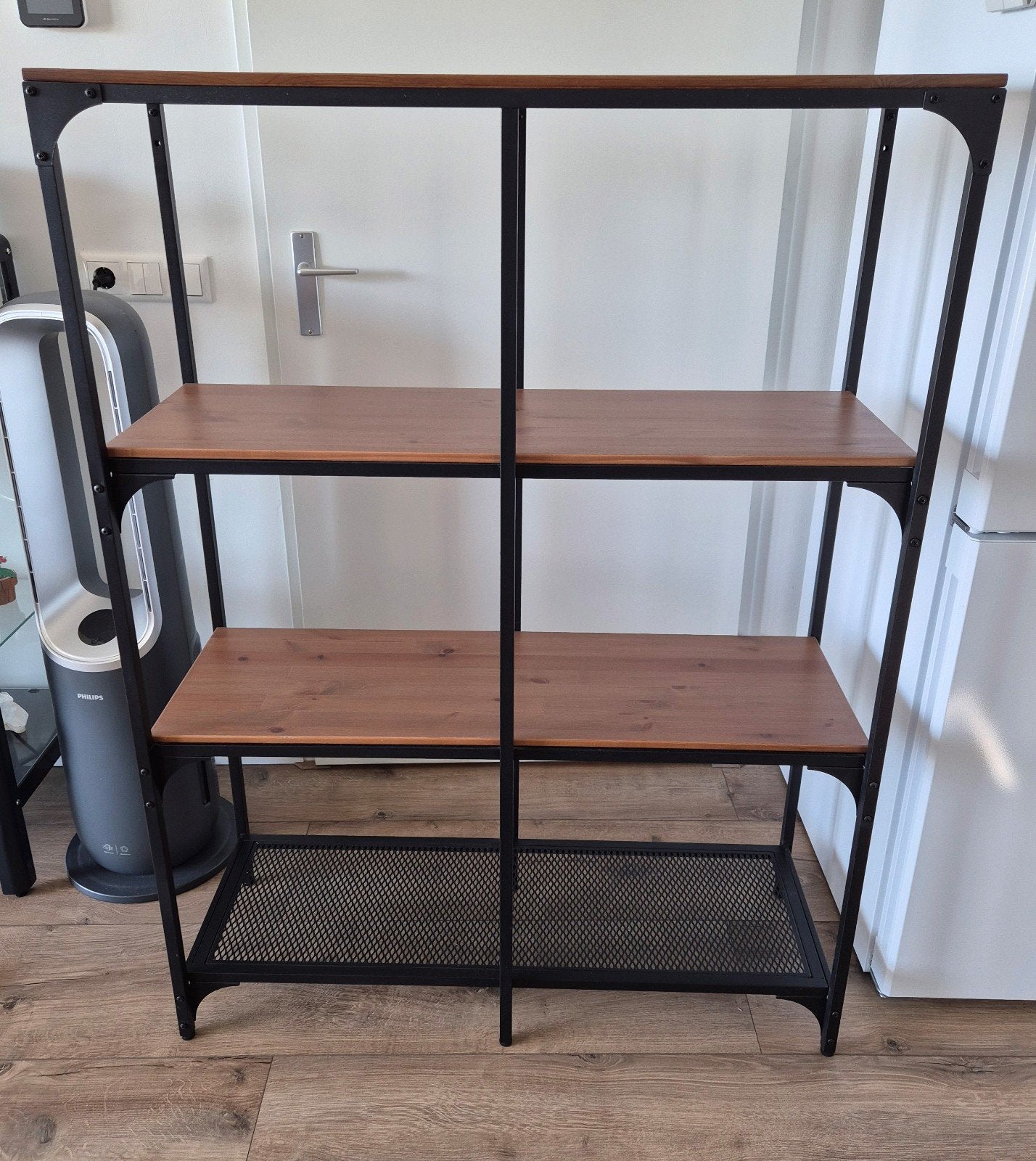 IKEA FJÄLLBO, Ophalen
