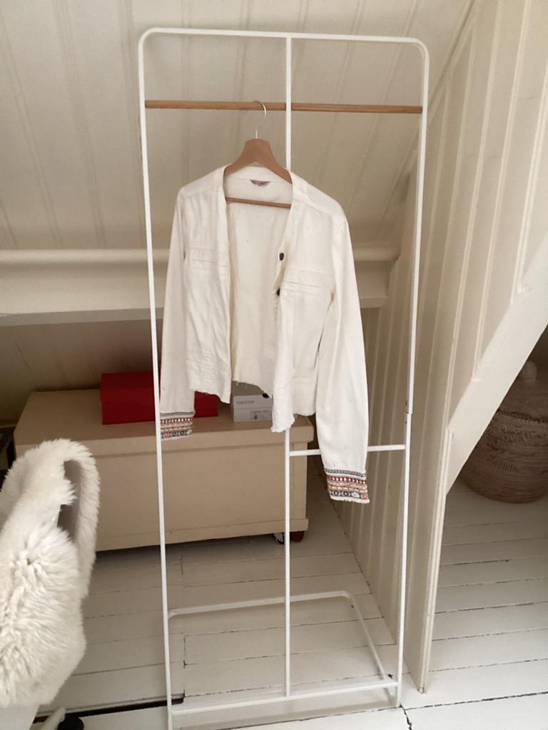 Design kledingrek, Ophalen of Verzenden, Zo goed als nieuw