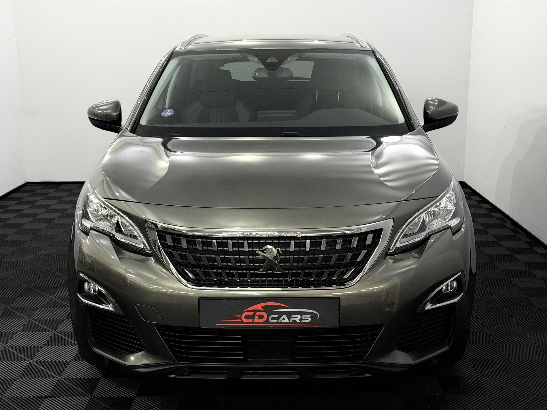 Peugeot 3008 1.2 PureTech AGC Première Camera, Navi, Apple, Auto's, Voorwielaandrijving, Gebruikt, 1199 cc, Bedrijf