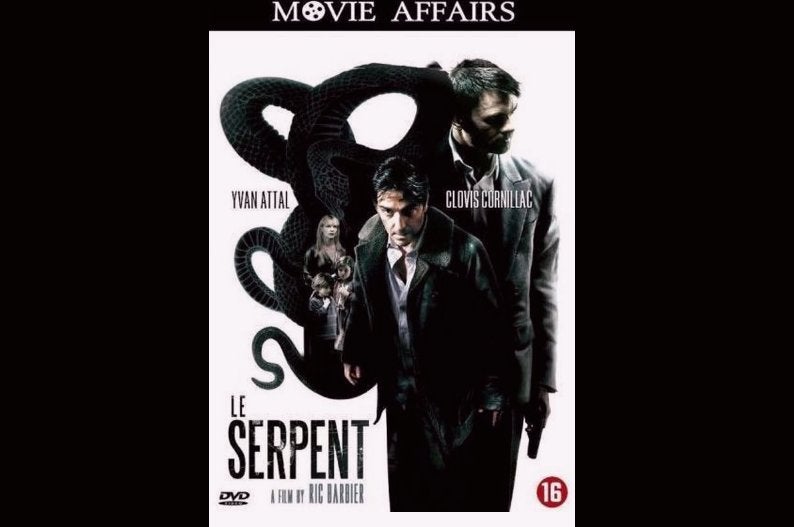 Le Serpent, Vanaf 16 jaar, Ophalen of Verzenden, Zo goed als nieuw, Actiethriller