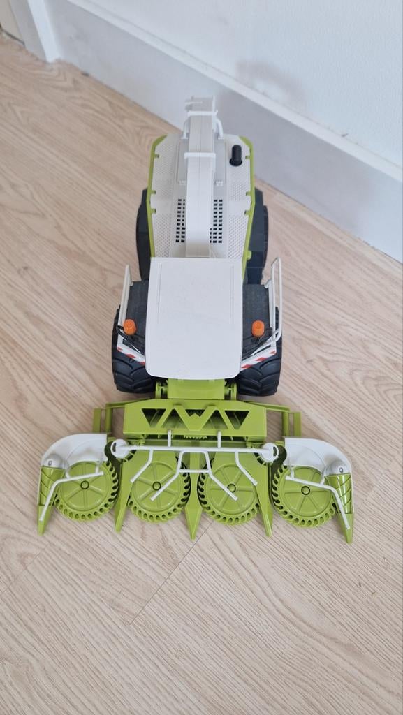 Bruder Claas Jaguar Hakselaar Speelgoedmodel, Ophalen, Zo goed als nieuw