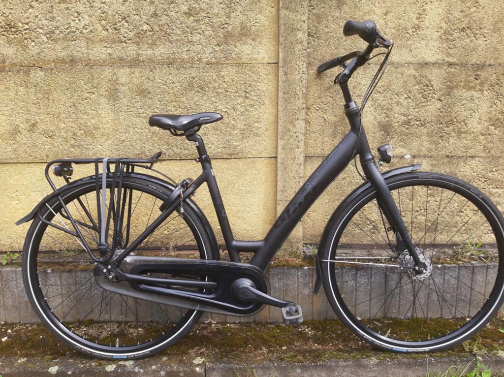 Giant Chill Framemaat M 7 versnellingen Shimano Nexus, Gebruikt, Versnellingen, 50 tot 53 cm, Giant