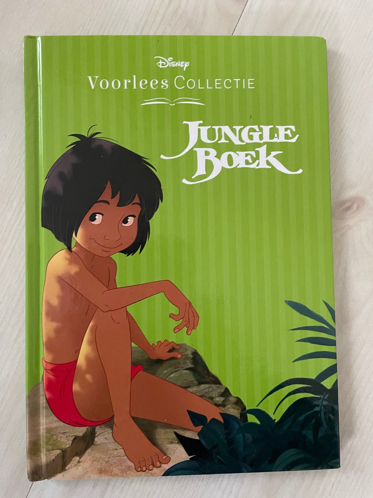 Disney Voorlees Collectie - 5 Boeken, Ophalen of Verzenden, Gelezen, Sprookjes
