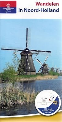 Wandelen in .... diverse boekjes, Ophalen of Verzenden, Zo goed als nieuw, Overige onderwerpen