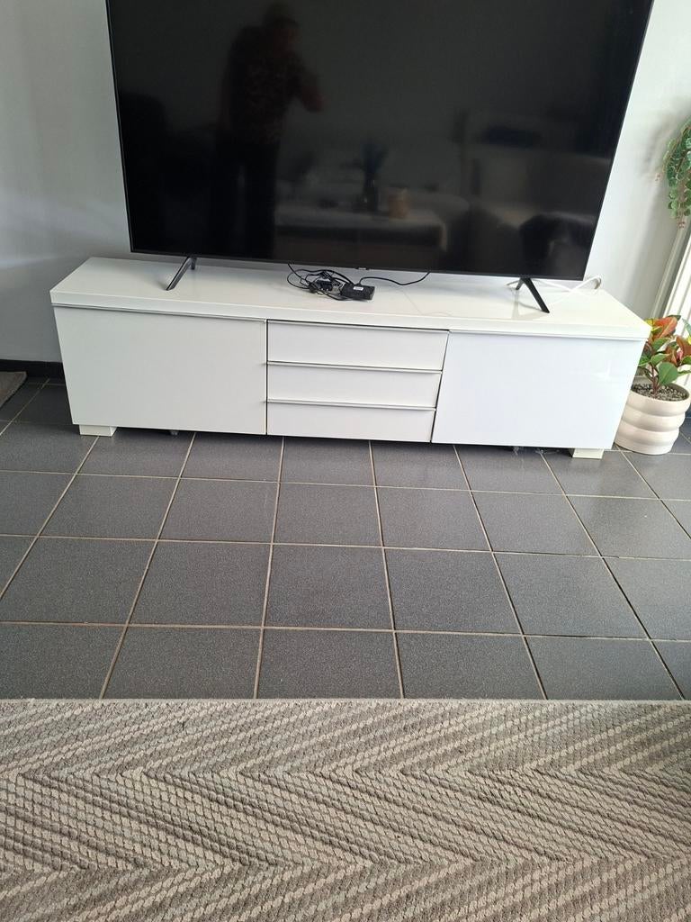 Tv kast, Ophalen of Verzenden, 25 tot 50 cm, 150 tot 200 cm, Minder dan 100 cm