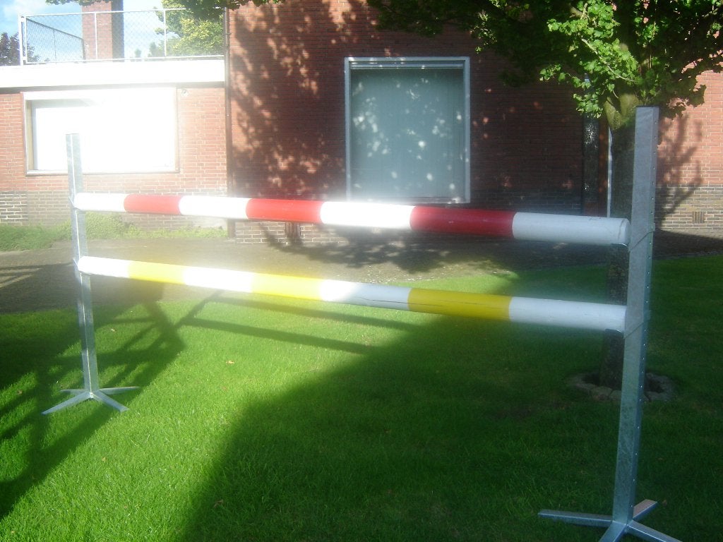 hindernissen/spring materiaal, Ophalen of Verzenden, Nieuw