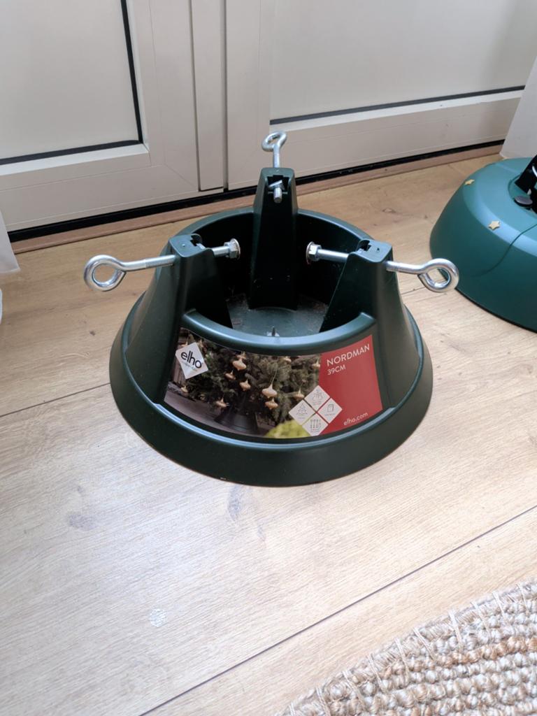 Kerstboomstandaard, Diversen, Kerst, Ophalen of Verzenden