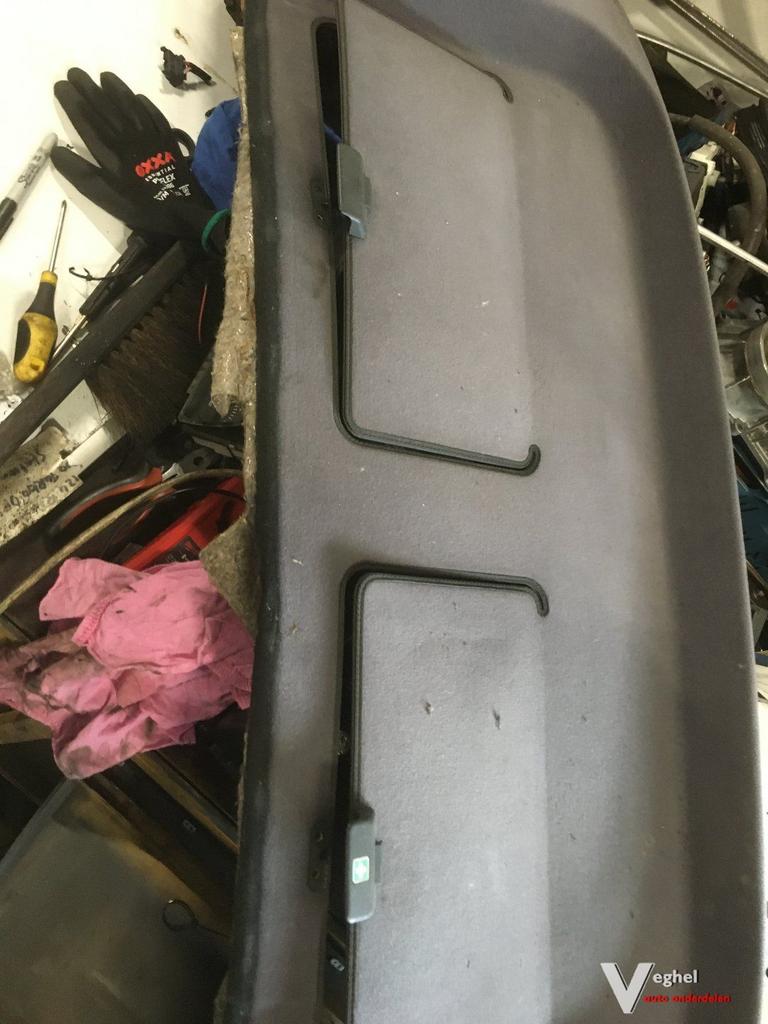 Mercedes W126 Hoedeplank 1983, Auto-onderdelen, Interieur en Bekleding, Ophalen, Gebruikt, -, -