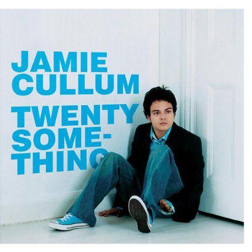 SALE--CD JAMIE CULLUM - Twenty Something, Verzenden, Zo goed als nieuw, Jazz