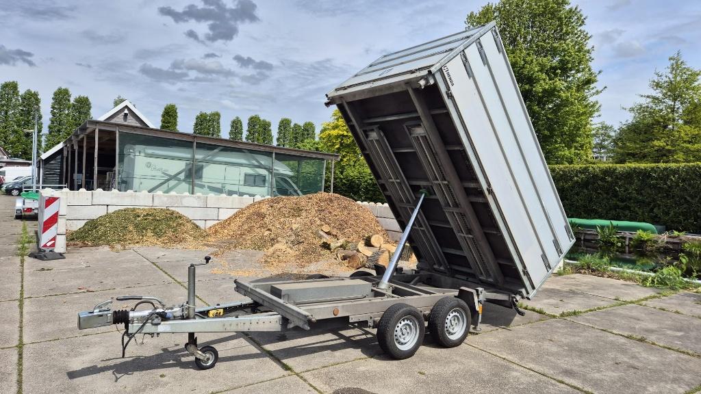 Henra kipper 3500kg - 2021, Ophalen, Gebruikt