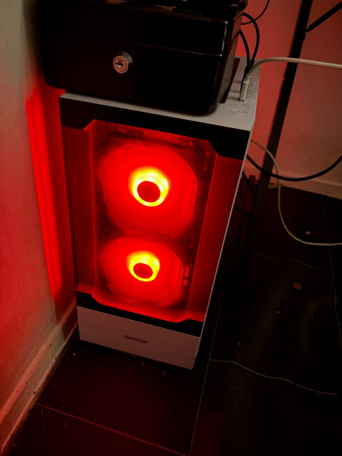 Gaming PC: Ryzen 5 5600x, RTX 3060 Ti, 32GB RAM, Computers en Software, Desktop Pc's, 64 GB of meer, Ophalen of Verzenden, Gaming