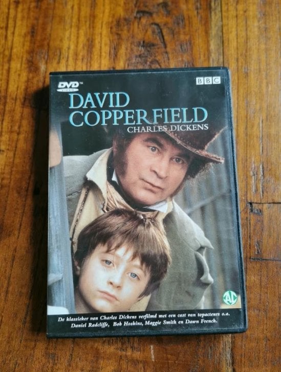 DVD: David Copperfield. Naar het boek van Charles Dickens., Engels, Alle leeftijden, Nederlands, Ophalen of Verzenden