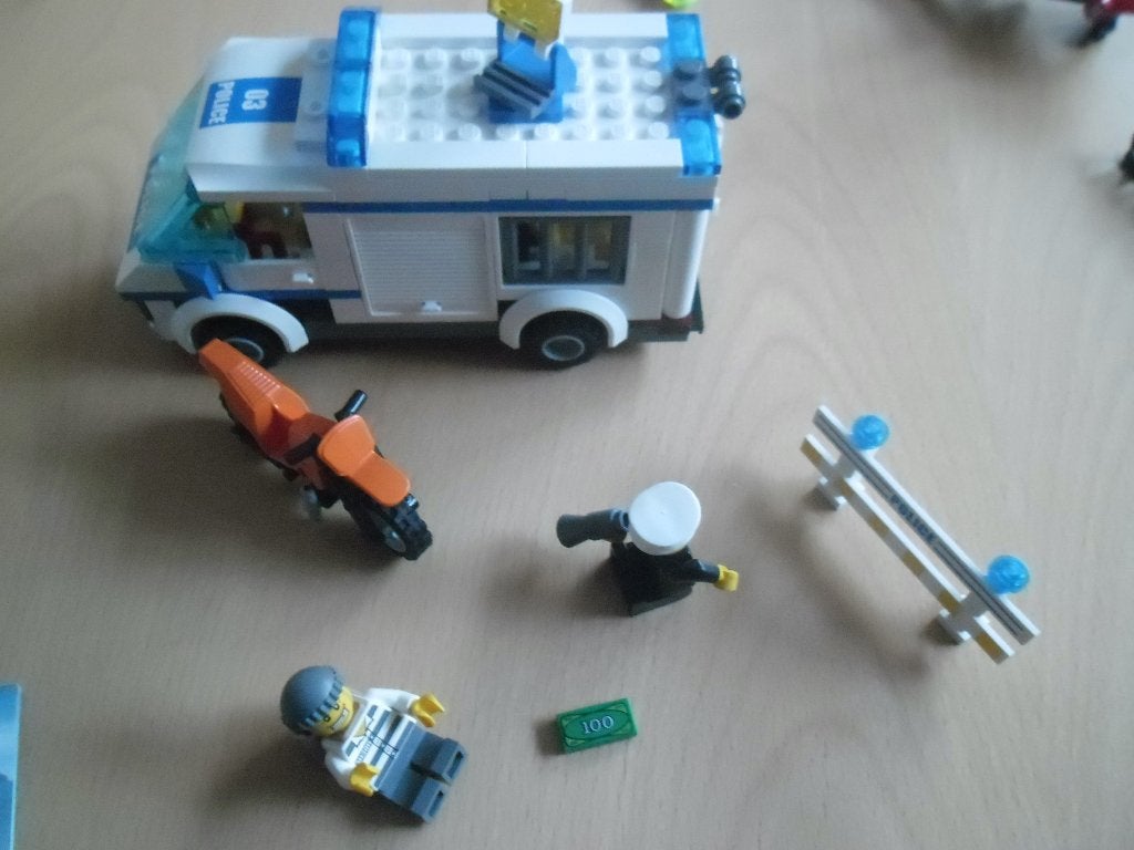 Lego, Compleet, City, Lego, Ophalen of Verzenden