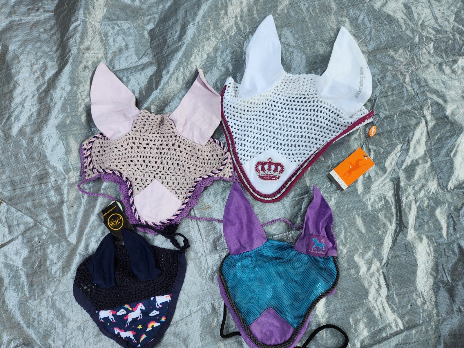 Oornetjes mini en full, Dieren en Toebehoren, Ophalen of Verzenden, Dressuur