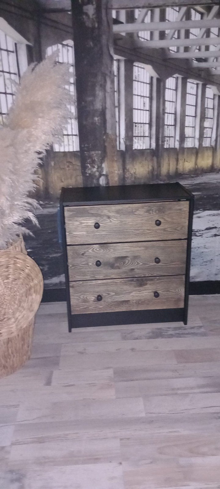ladenkastje, Ophalen, 50 tot 100 cm, Zo goed als nieuw, 3 of 4 laden