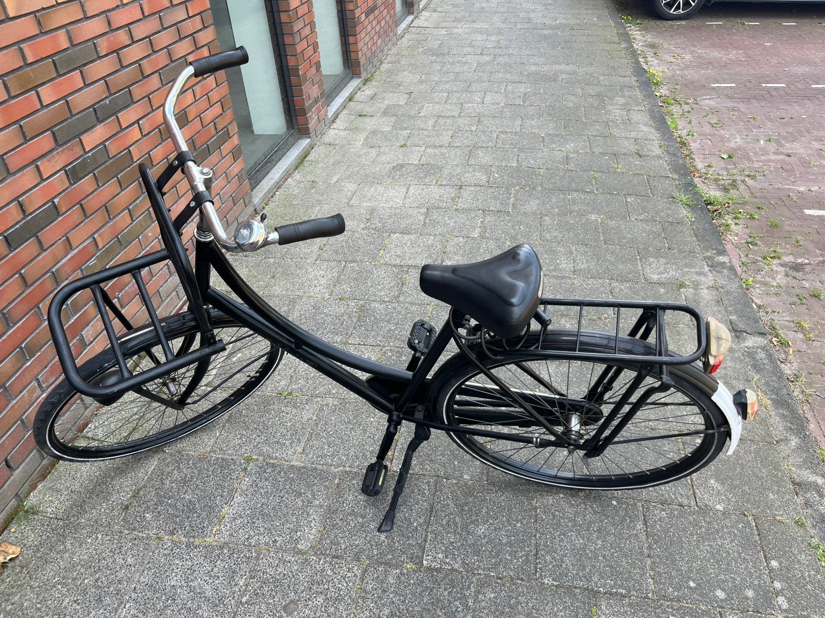 Damesfiets, Fietsen en Brommers, Fietsen | Dames | Omafietsen, Ophalen, Gebruikt