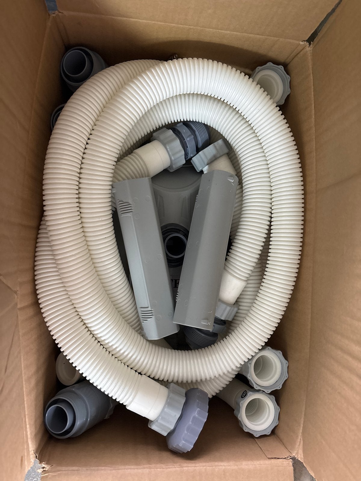 Intex zwembad stofzuiger, Tuin en Terras, Ophalen, Gebruikt, Overige typen