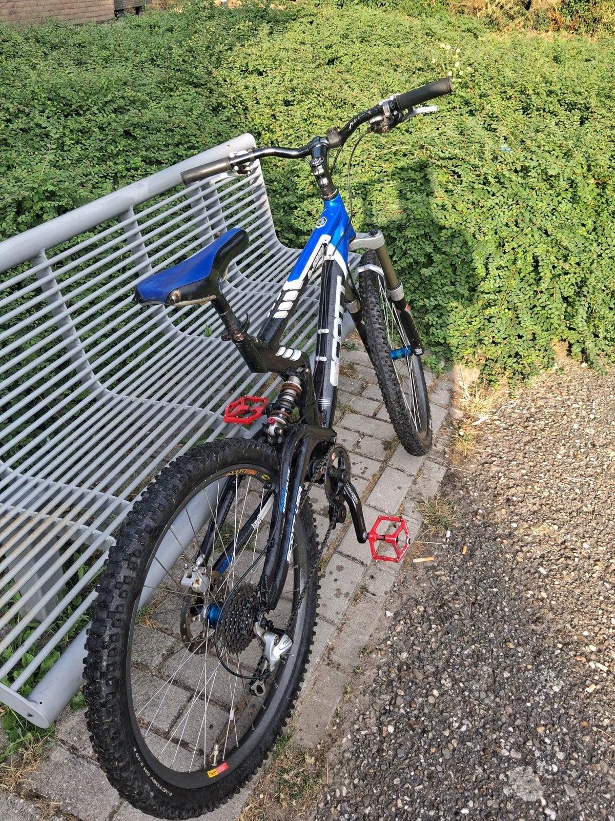 Scott Voltage Mountainbikes Te Koop | Marktplaats