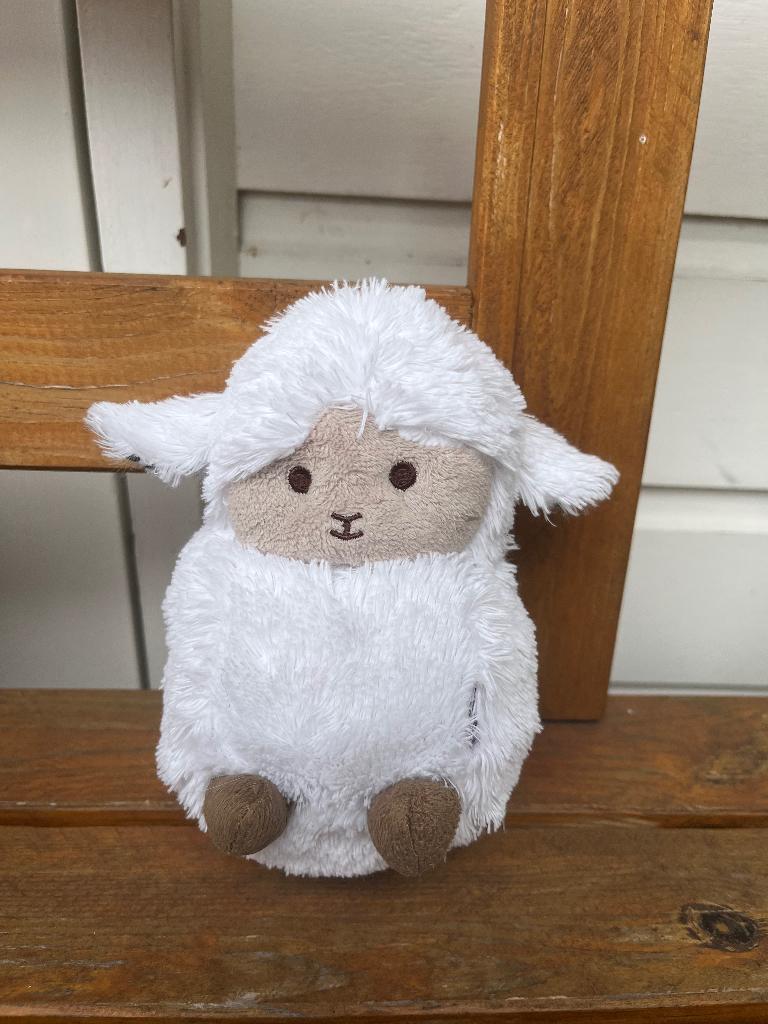 Prenatal knuffel schaap Siep | 15 cm, Kinderen en Baby's, Speelgoed | Knuffels en Pluche, Ophalen of Verzenden, Zo goed als nieuw