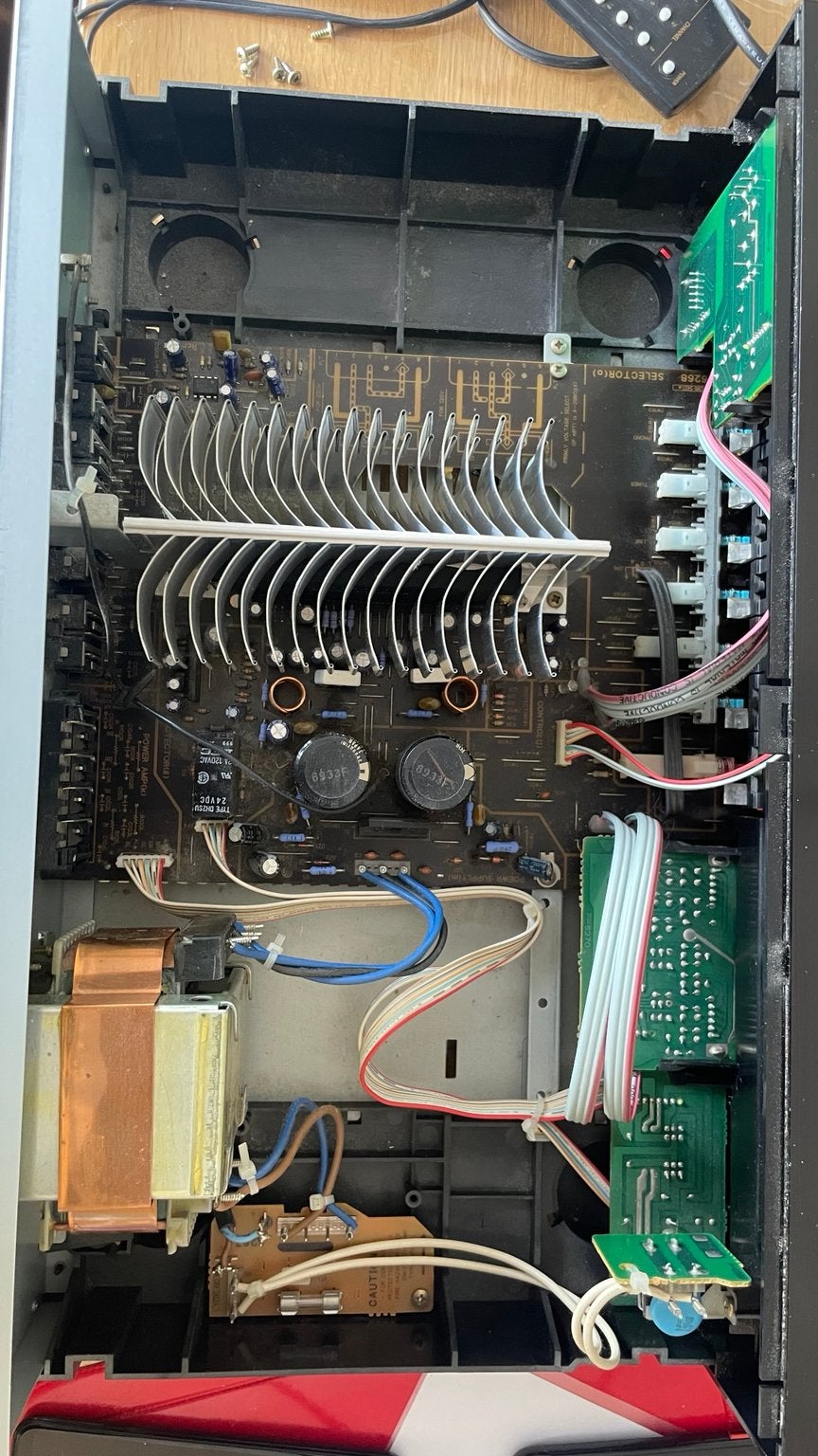 Sansui AU-X111 Geïntegreerde Stereo Versterker, Overige merken, Gebruikt, Ophalen of Verzenden, 60 tot 120 watt