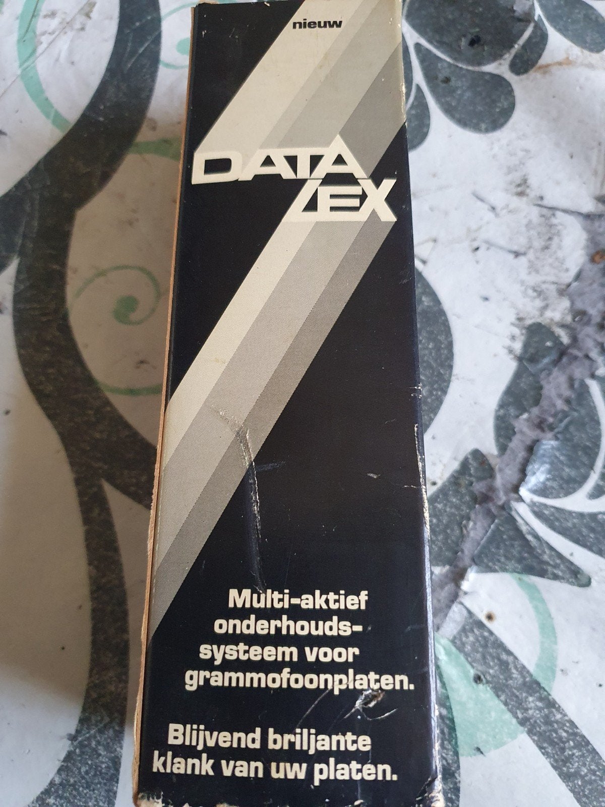 DATA LEX Reinigingsspray voor Platenspeler/Audio, Ophalen of Verzenden, Nieuw, Platenspeler-onderdeel, Overige merken