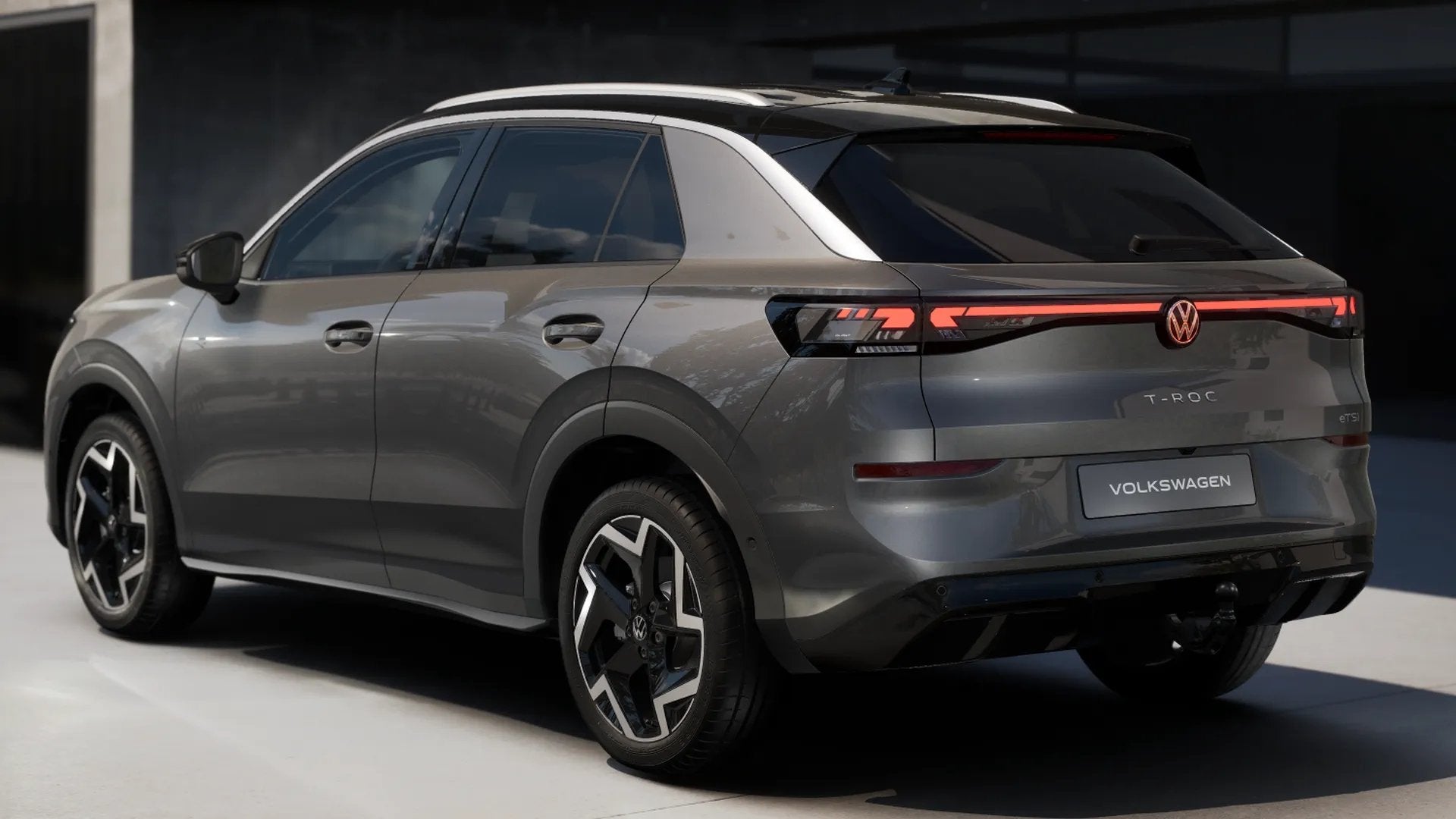 Volkswagen T-Roc, Auto's, Metallic lak, 1498 cc, Euro 6, 4 cilinders