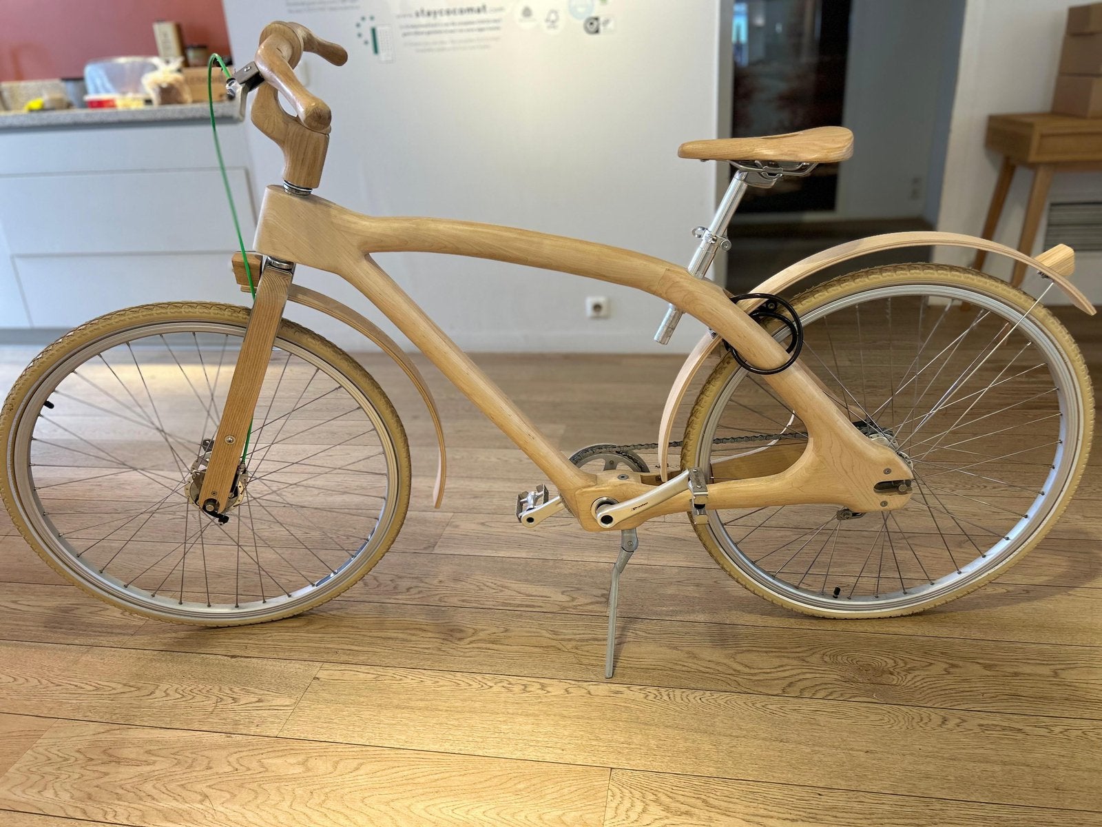 COCO-MAT Bike, Ophalen of Verzenden, Nieuw, Aluminium