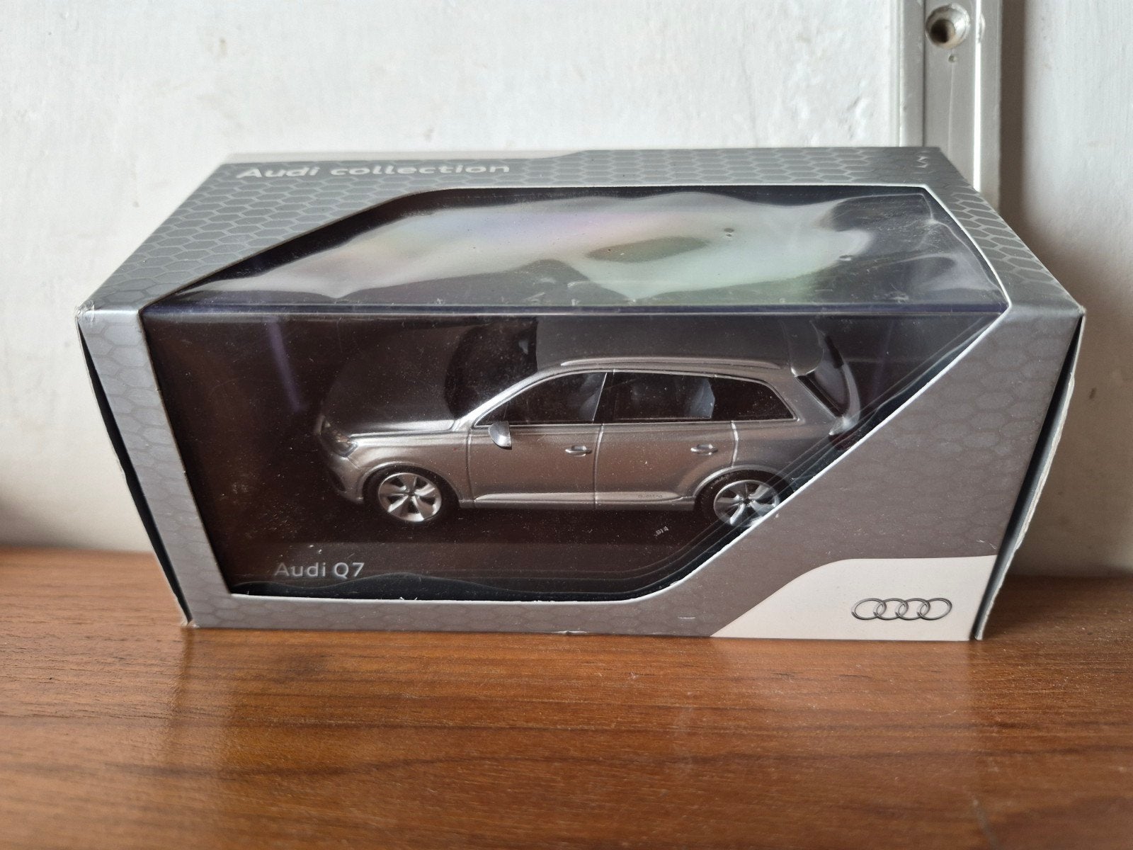 Audi Q7, Ophalen of Verzenden, Zo goed als nieuw, Auto, Overige merken