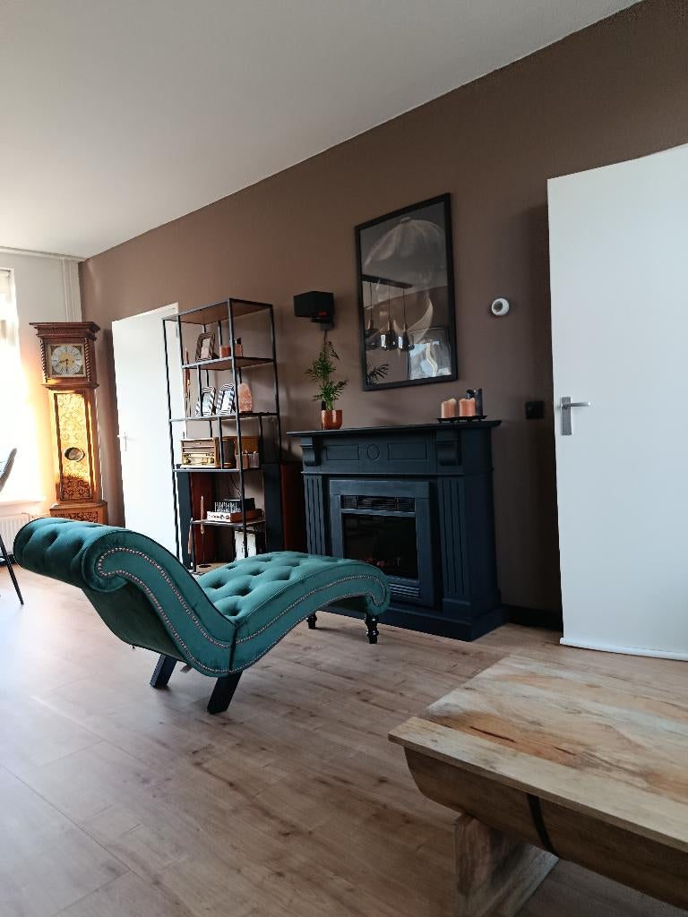 hele mooie Chaise lounge, Ophalen, Zo goed als nieuw, Eenpersoons, Minder dan 150 cm