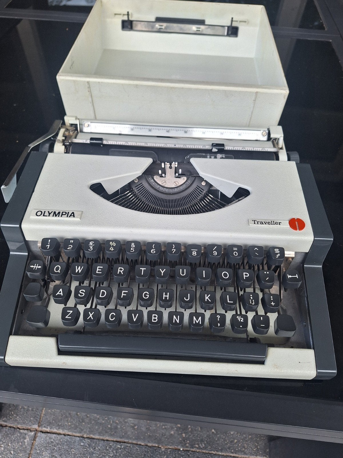 typemachine, Diversen, Typemachines, Ophalen